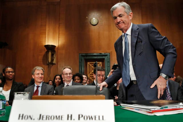 The Federal Reserve, chaired by Jerome Powell, will meet tomorrow and Wednesday