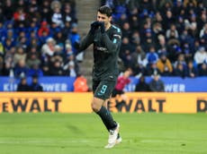 Morata finally ends his goal drought but so many questions remain