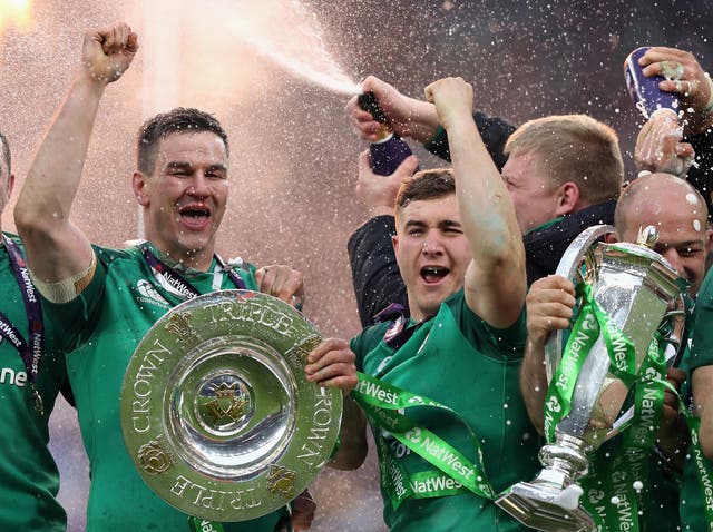 What next for this brilliant Ireland team?