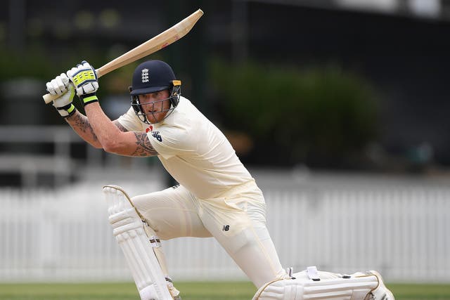 Ben Stokes looks set to feature for England against New Zealand