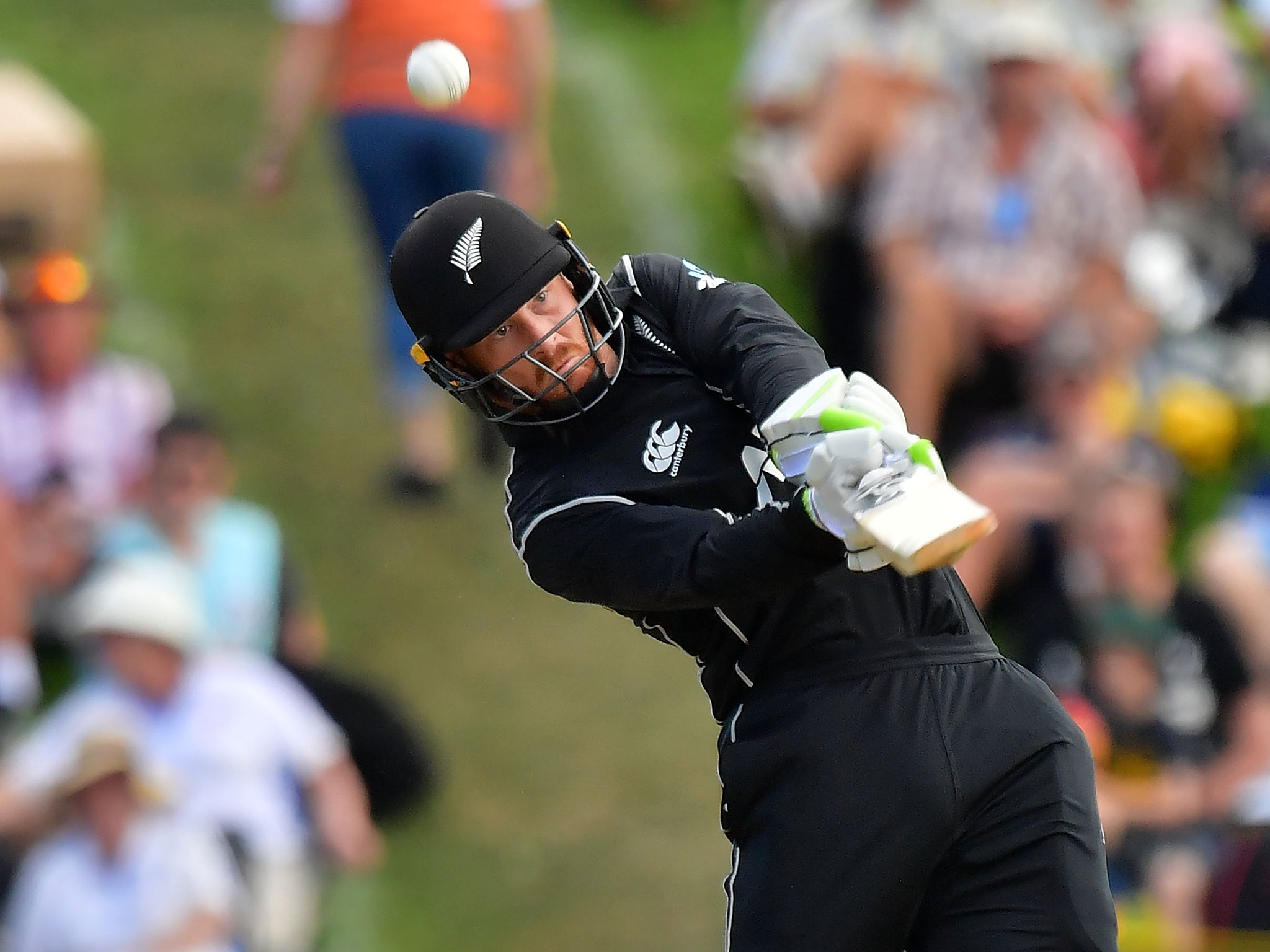 Martin Guptill has been called up to the squad as cover