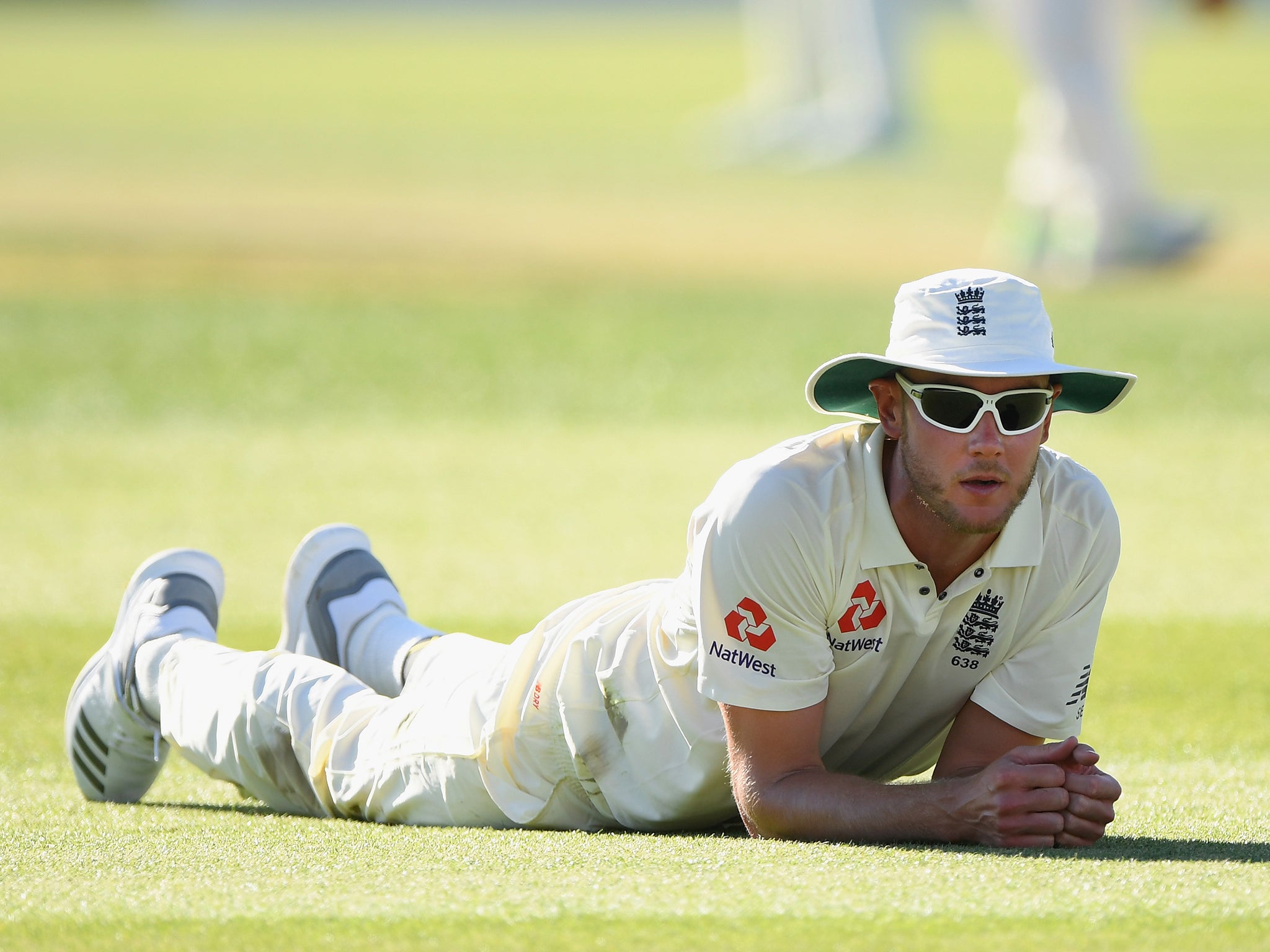 Broad has no concerns about being replaced at England's opening bowler