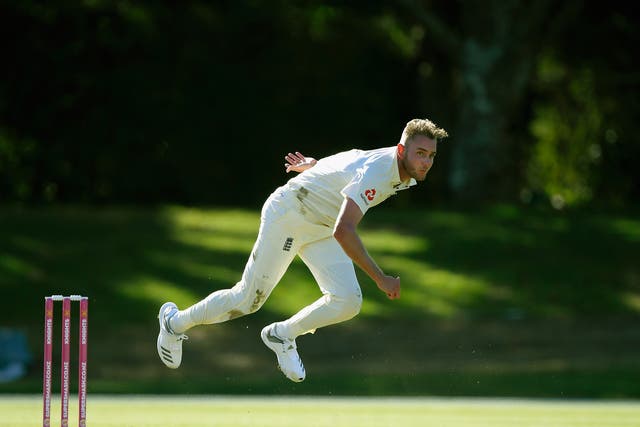 Stuart Broad insists he can 'do some damage' against New Zealand in the upcoming Test series