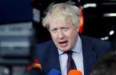 Russian embassy requests meeting with Boris Johnson