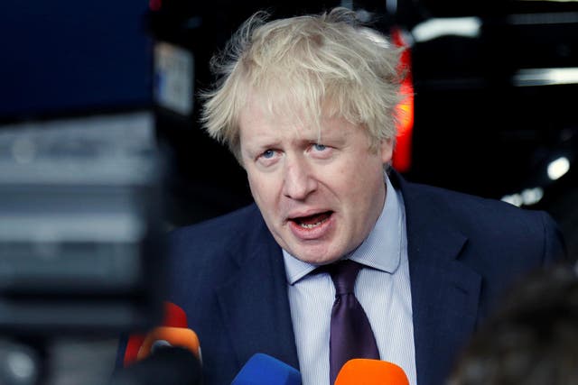 Foreign Secretary Boris Johnson says Salisbury nerve agent attack triggered a ‘global wave of revulsion’ against Russia