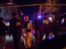 Two injured in Texas blast 'linked to three previous bombings'