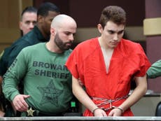 Nikolas Cruz: Parkland shooter suspect ‘repeatedly punched jail guard before stealing stun gun’