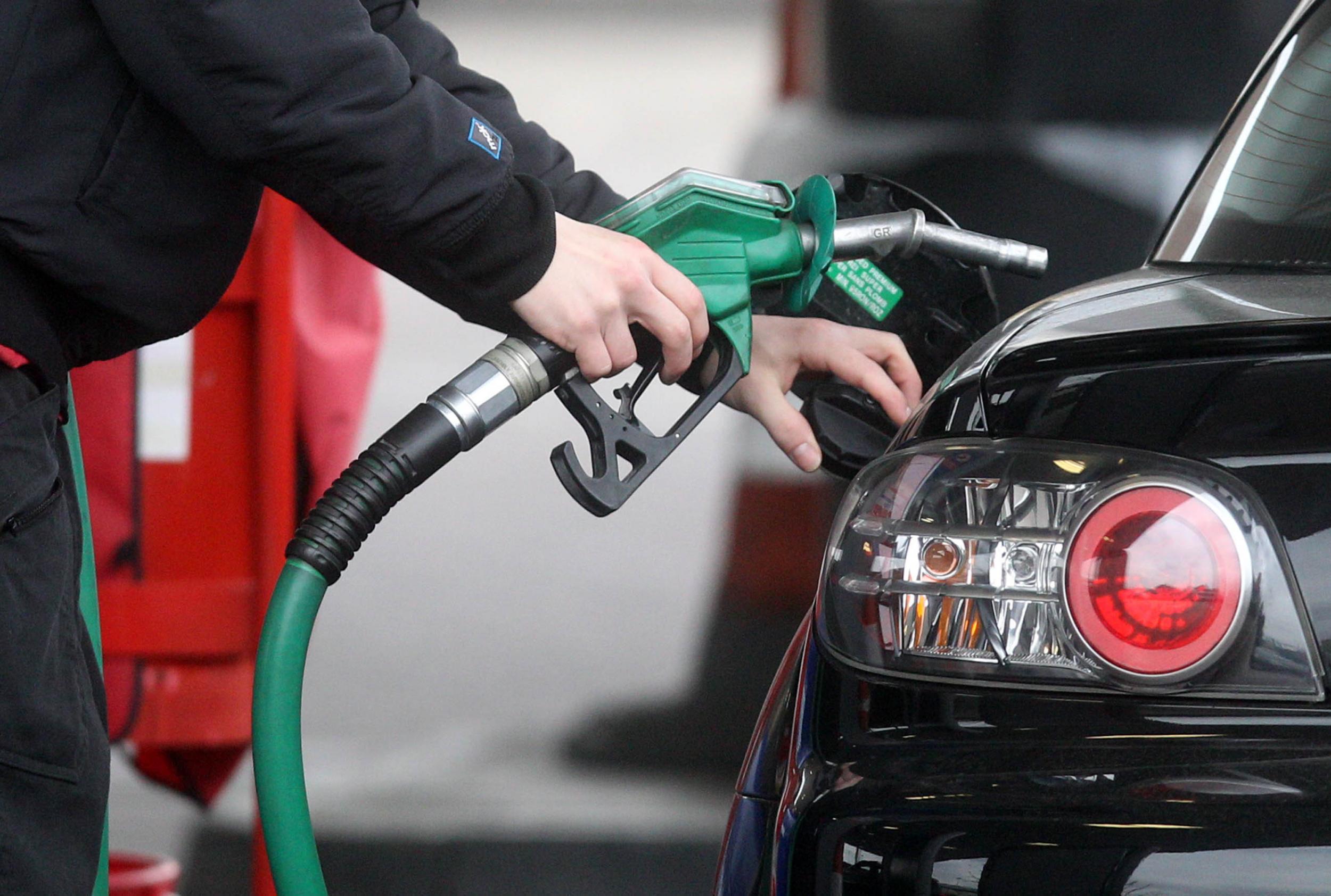 City analysts had expected rising petrol costs to push up inflation to 2.5 per cent