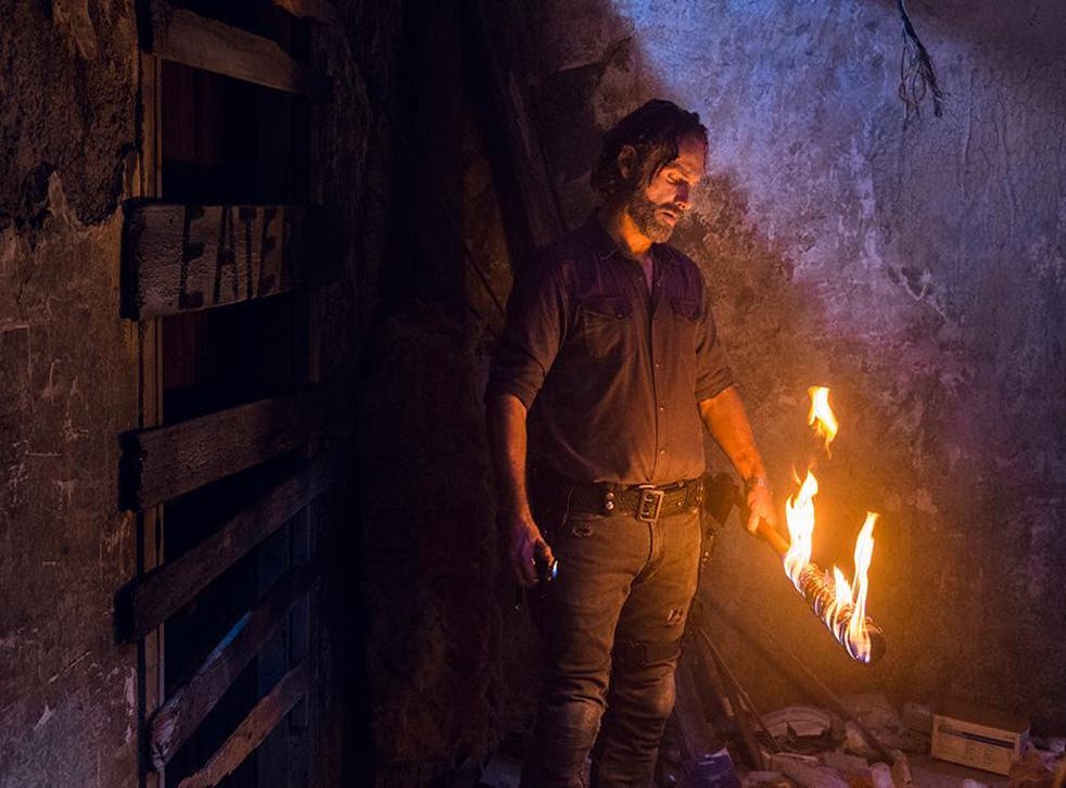 The Walking Dead Season 8 Episode 12 Spoiler Review The Best Standalone Instalment For A Long While The Independent The Independent