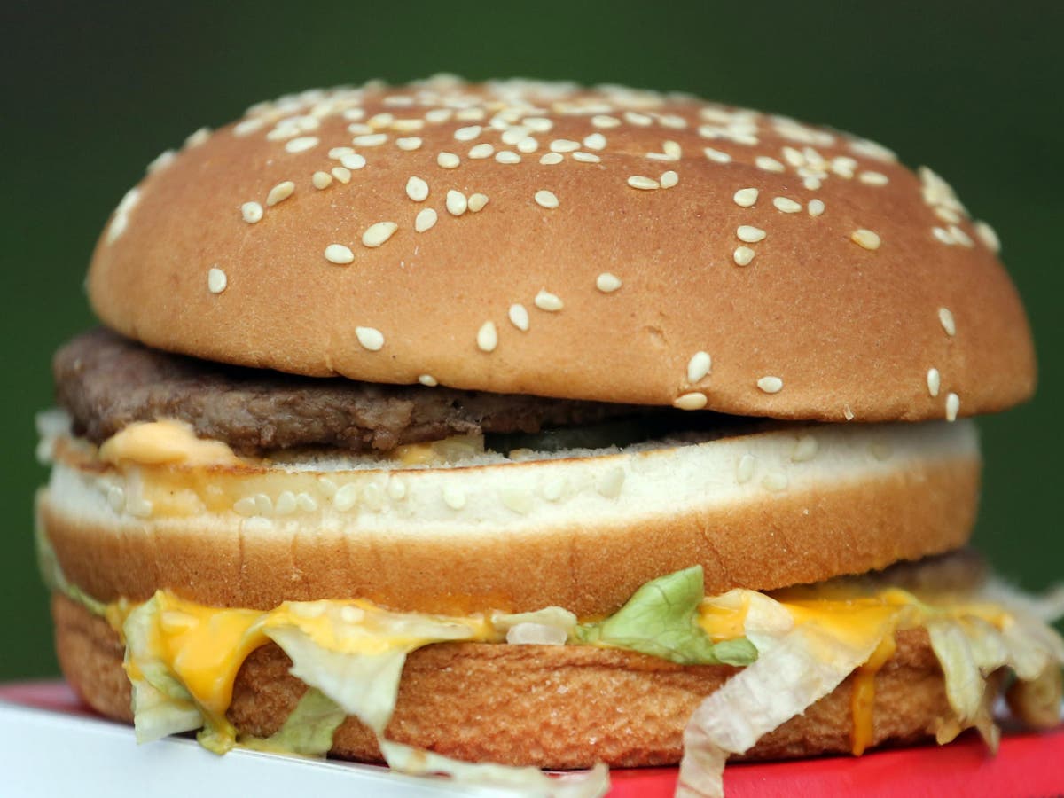 McDonald’s loses Large Mac trademark battle with Irish rival
