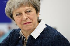 ‘Full cooperation’: Theresa May attacks Cambridge Analytica amid probe