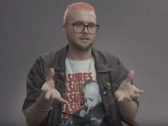 Whistleblower Chris Wylie has called for the Brexit referendum to be rerun