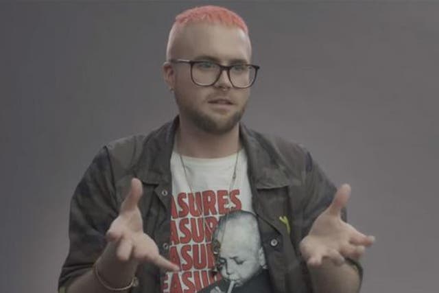 Whistleblower Chris Wylie has called for the Brexit referendum to be rerun