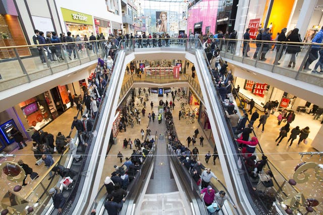 Hammerson, owner of Birmingham's biggest shopping centre, has been relegated to the FTSE 250