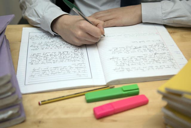 Home schooling has risen 20 per cent in each of the last five years – doubling since 2013-14