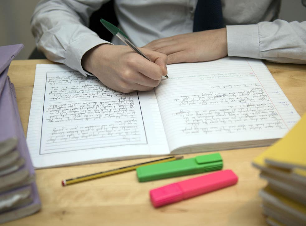 Home schooling has risen 20 per cent in each of the last five years – doubling since 2013-14