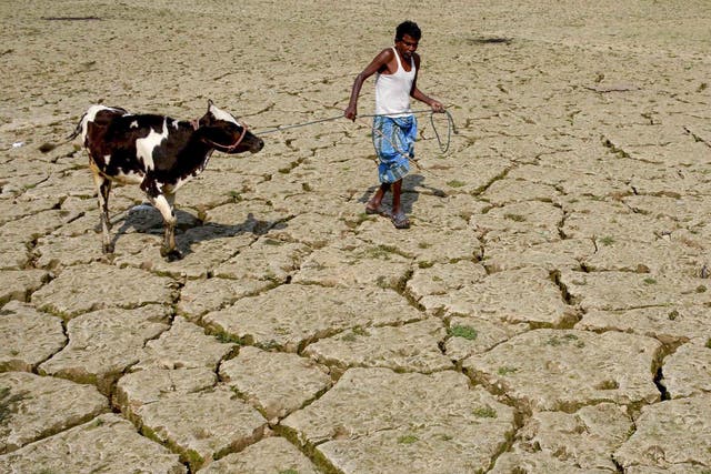 Warming climates will worsen droughts, famine and strife in the poorest nations, and have already caused decades of harm