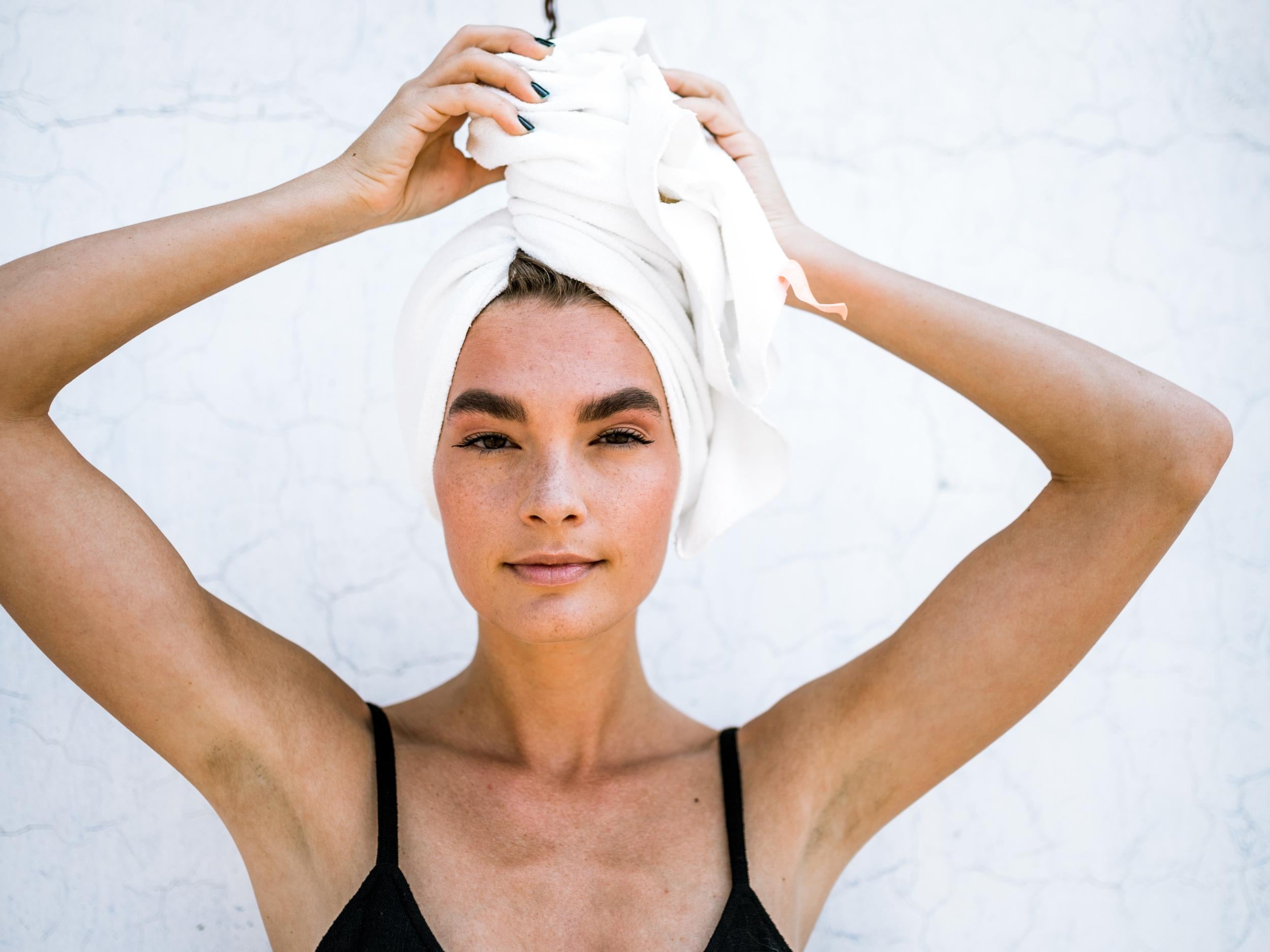 10 best hair towels and turbans The Independent