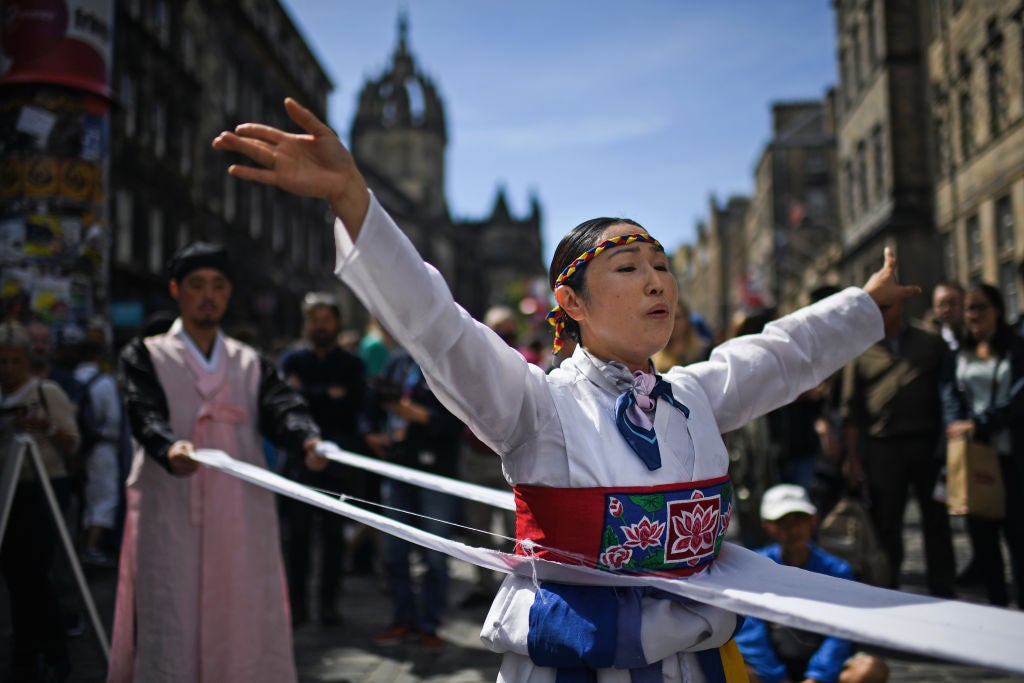 Edinburgh is a good choice for the August bank holiday (Getty)