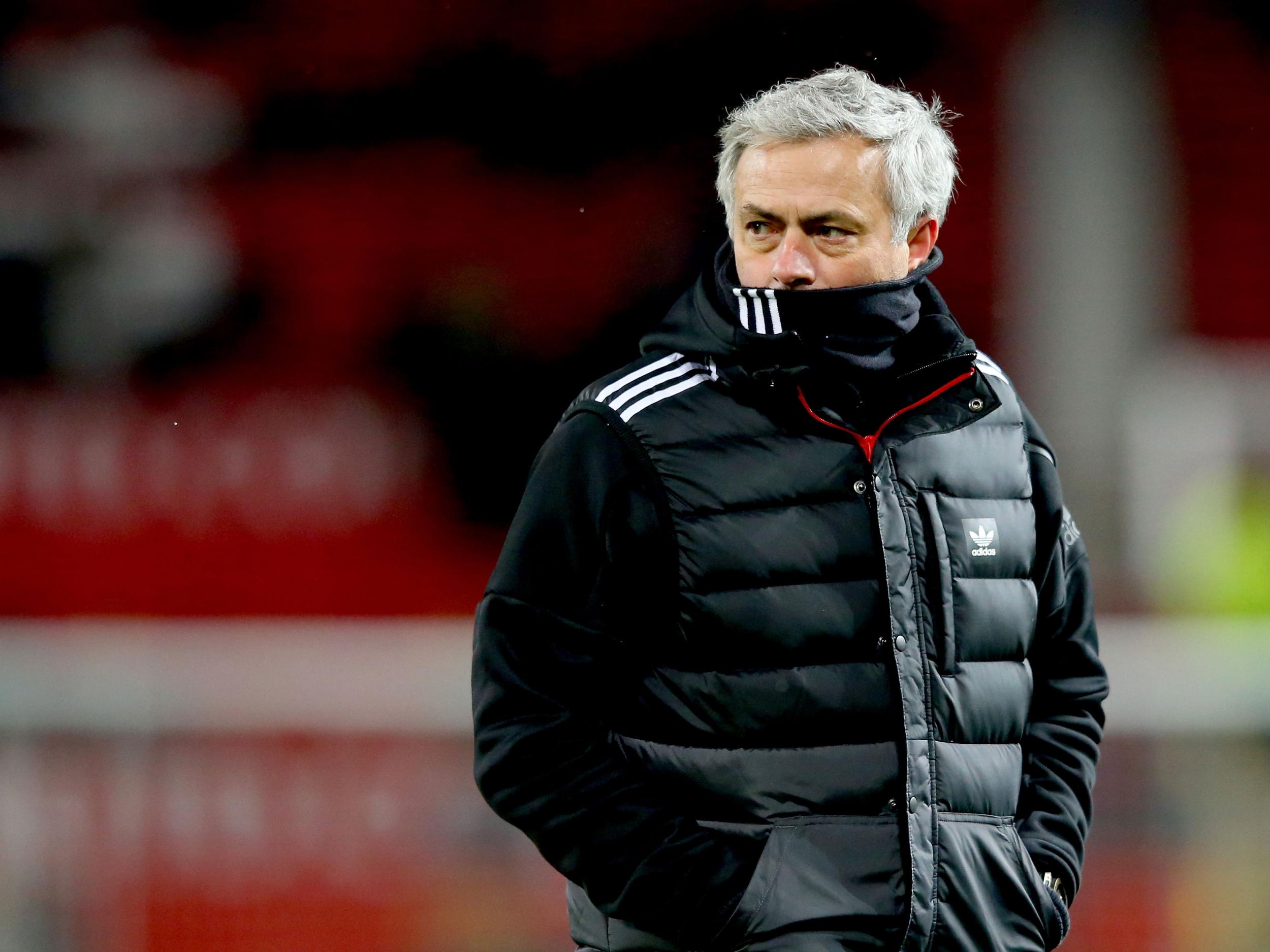 Jose Mourinho has promised fans his side will do all they can to halt City