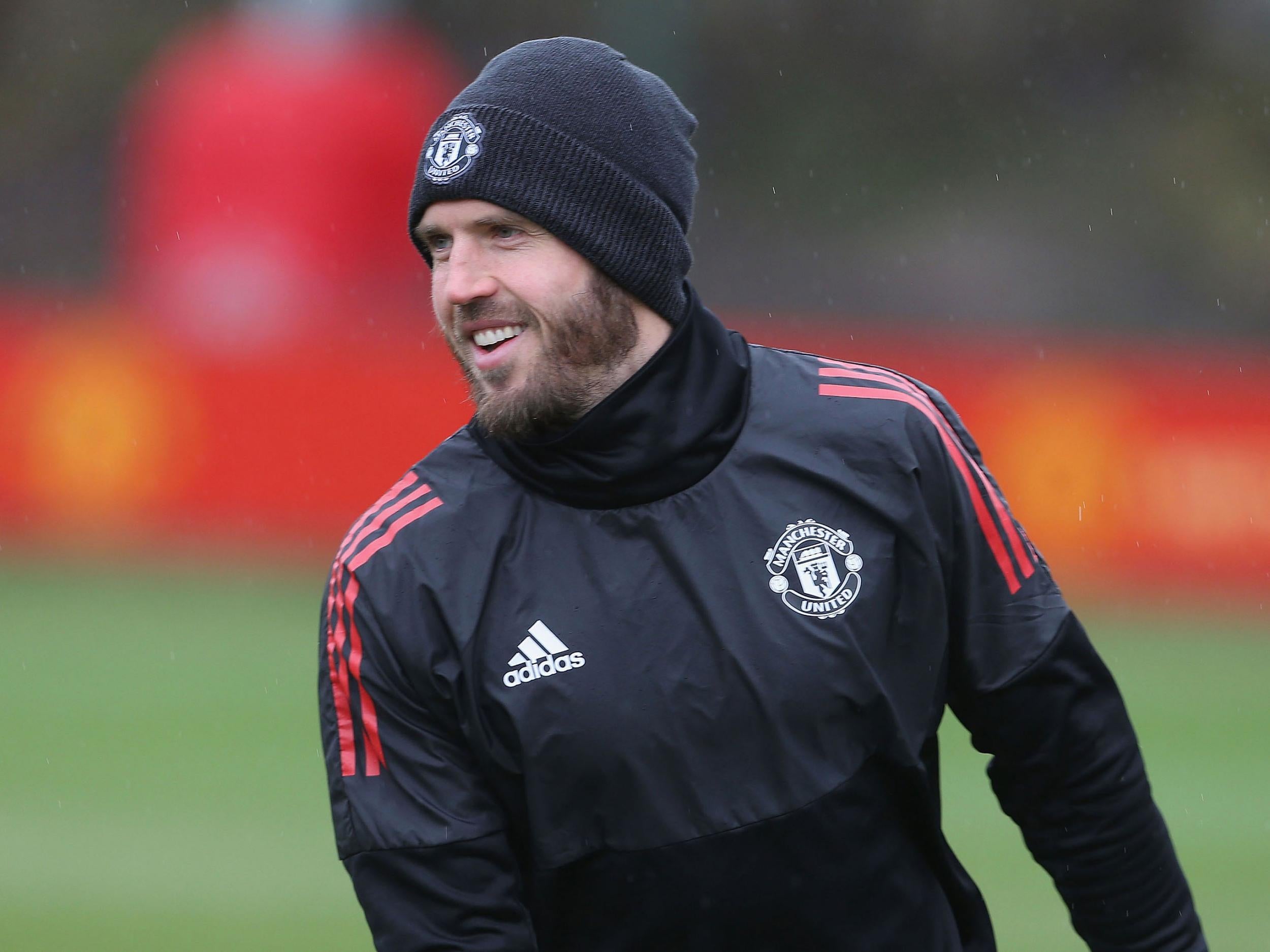 Michael Carrick will bring his playing career to an end this summer