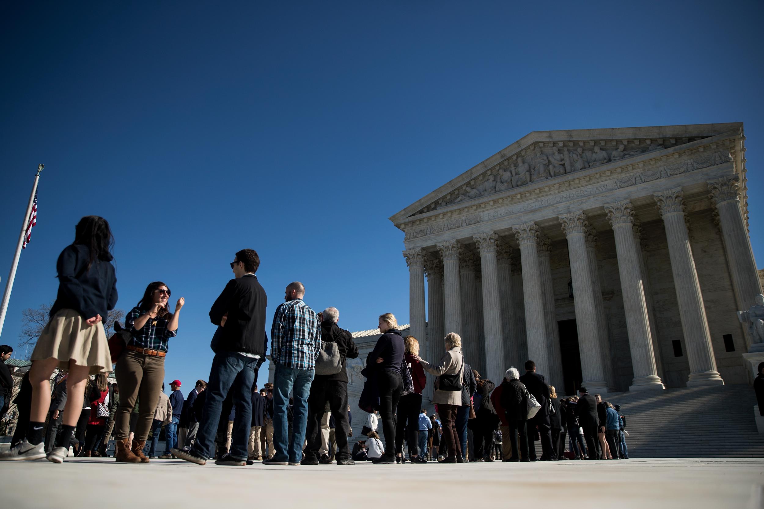Supreme Court forces Arizona to continue giving Dreamers driver s