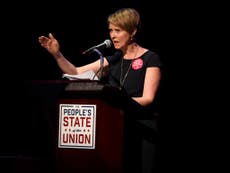 Star of 'Sex and the City' Cynthia Nixon runs for New York governor