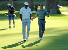 Woods and McIlroy show golf exactly what it has been missing