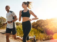 One in three UK adults not getting enough exercise, says study