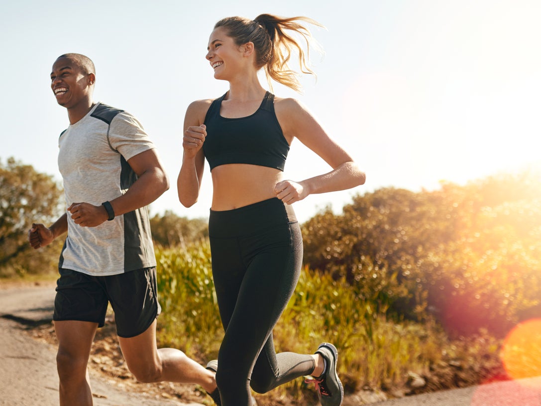 Health Exercise Moderate To Vigorous Physical Activity GZIYH