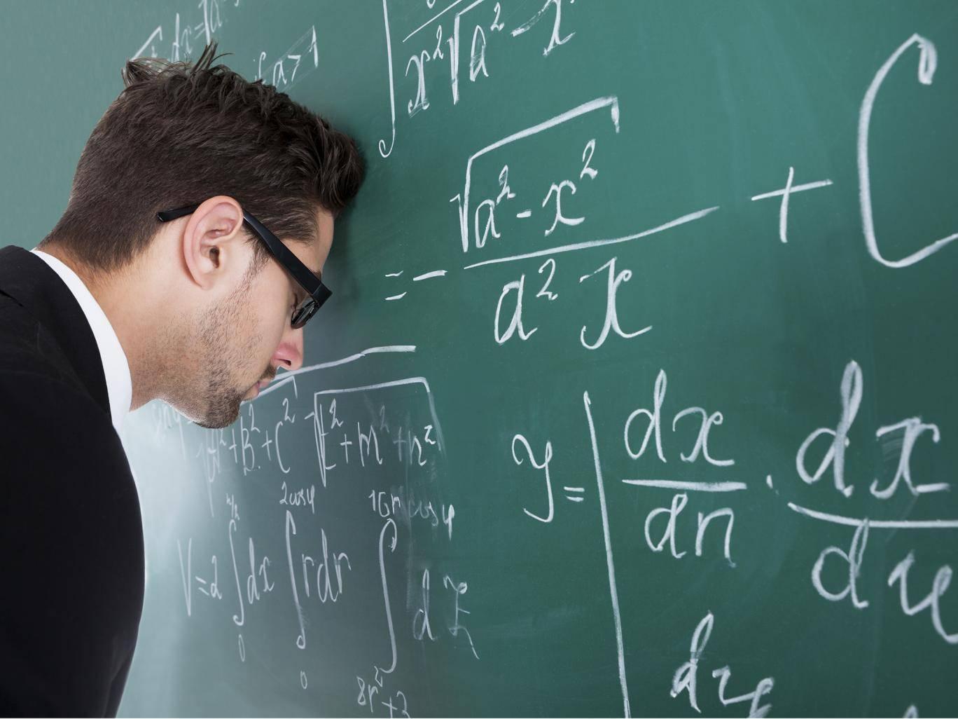 Teachers who are inexperienced, or do not have a degree in maths, are more likely to teach Year 7 to Year 9 pupils