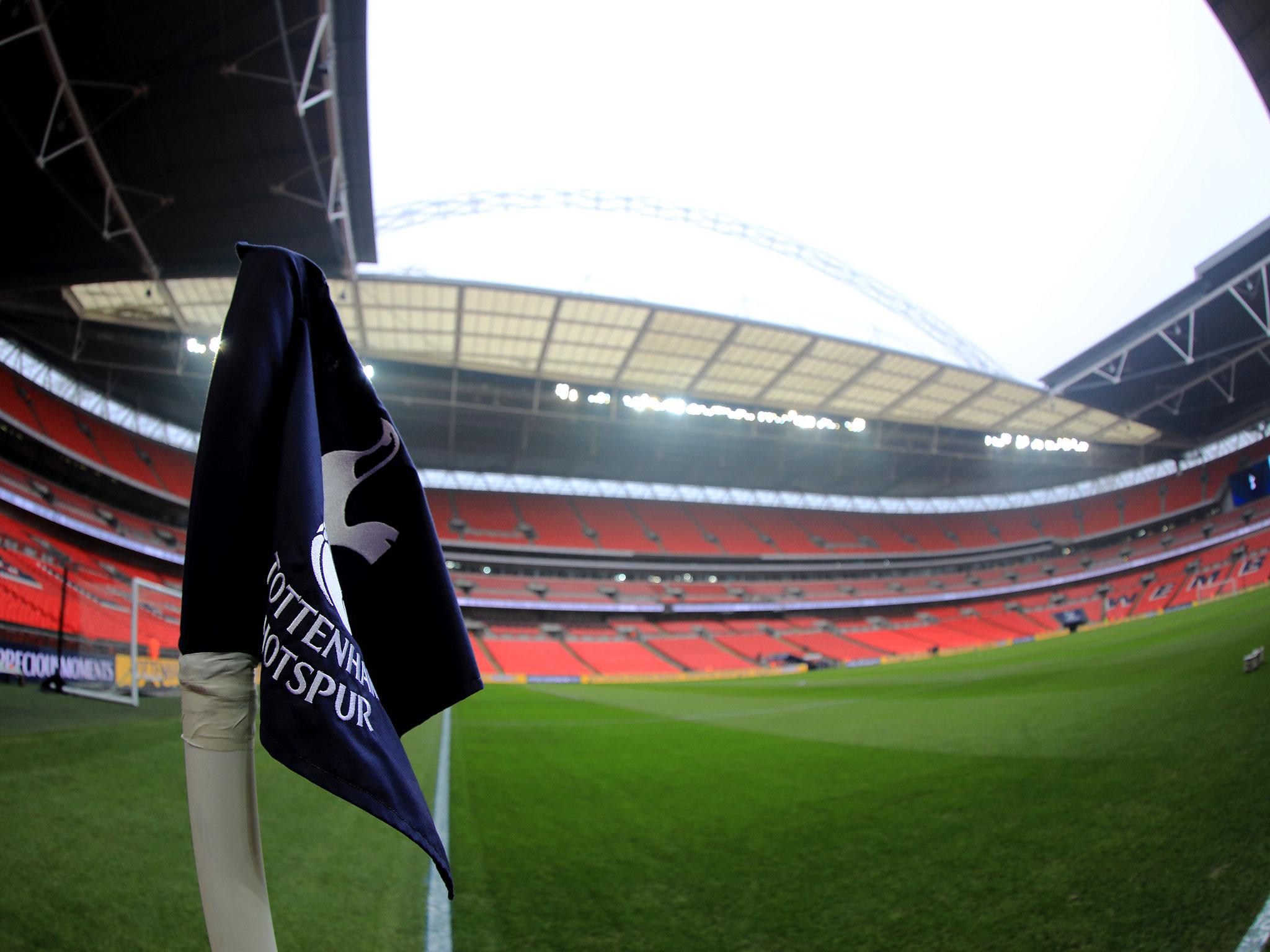 Tottenham have firmly shaken their Wembley curse