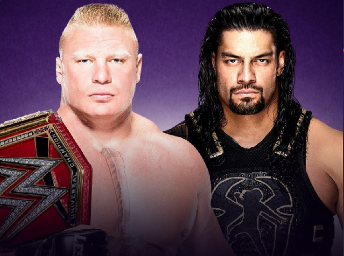 1200px x 894px - When is WWE WrestleMania 34? Date, time, full card and how you can watch it  online | The Independent | The Independent