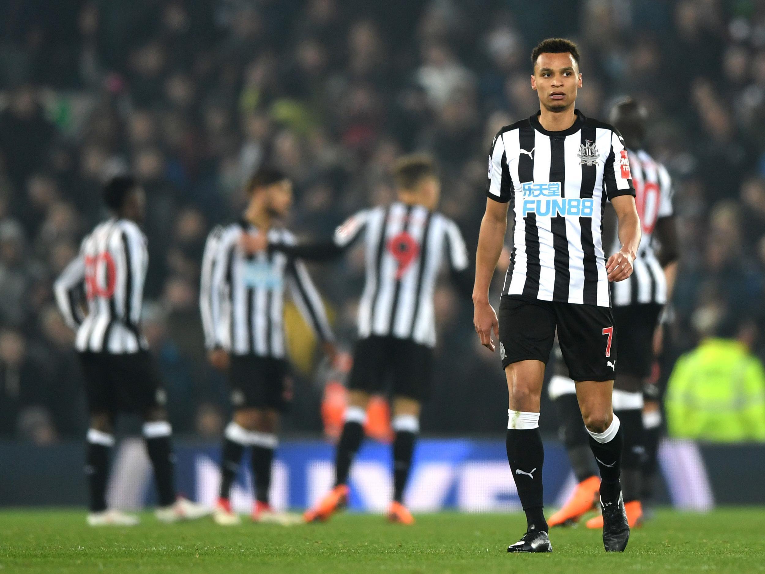 Newcastle continue to look over their shoulders in the fight for safety