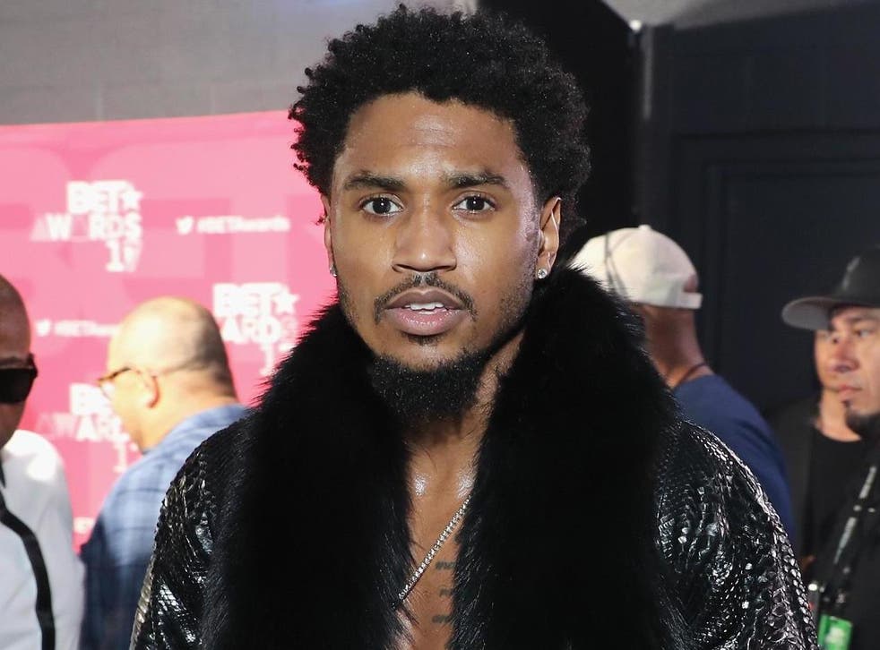 <p>500 people reportedly attended Songz’s concert</p>