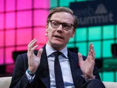 UK data watchdog vows to search Cambridge Analytica servers