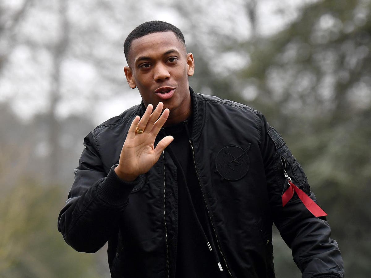 Manchester United Transfer News Anthony Martial s Agent Fuels Exit 