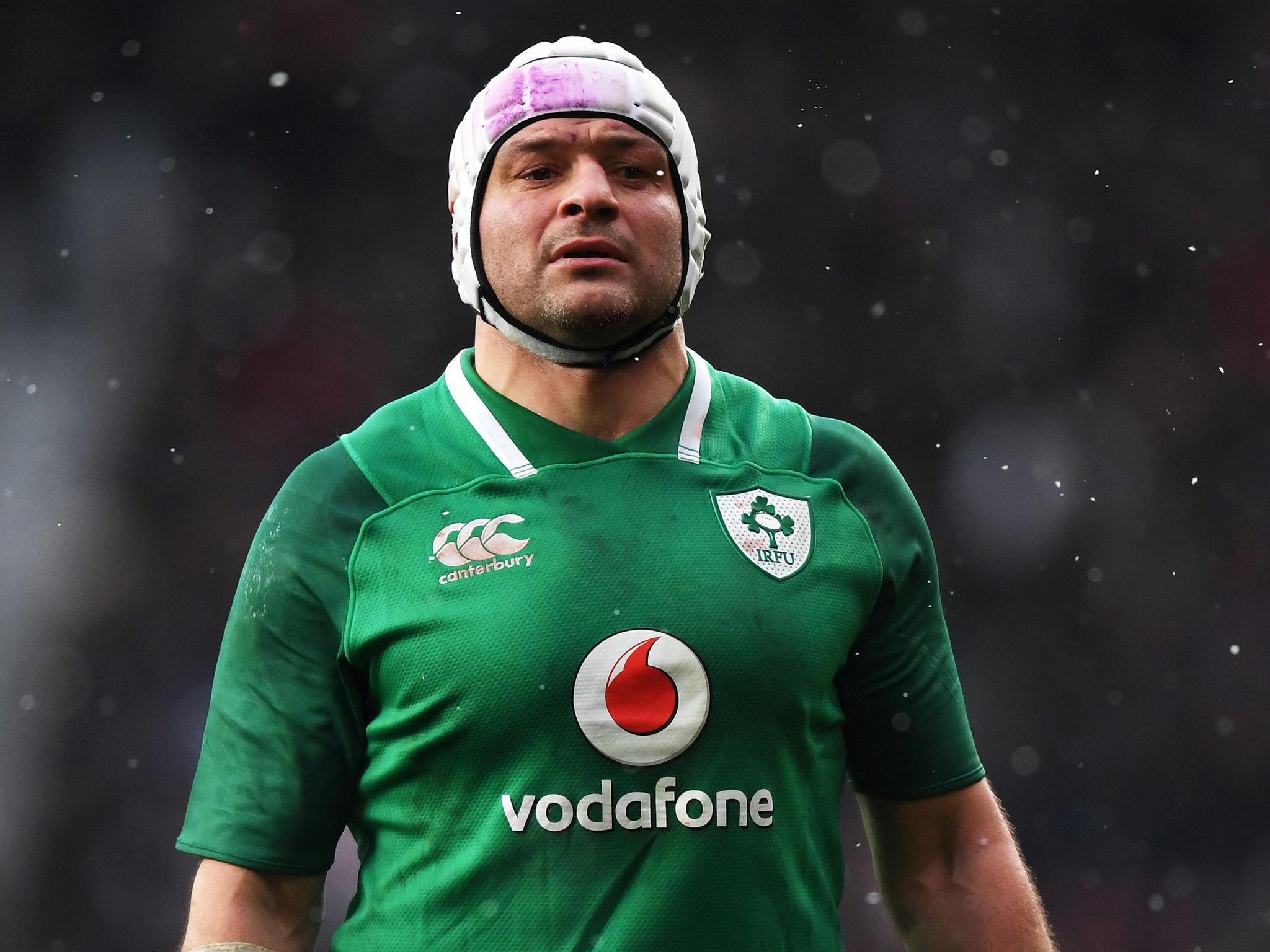 Best will continue to play for Ireland and Ulster until the end of 2019