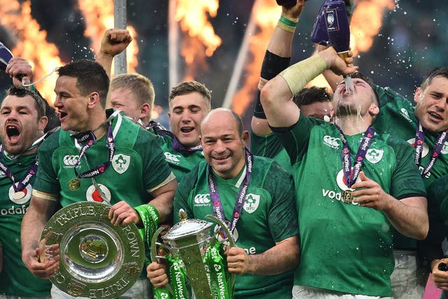 Rory Best has agreed a new contract with the Irish Rugby Football Union