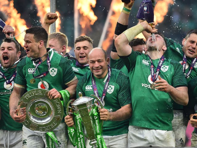 Rory Best has agreed a new contract with the Irish Rugby Football Union