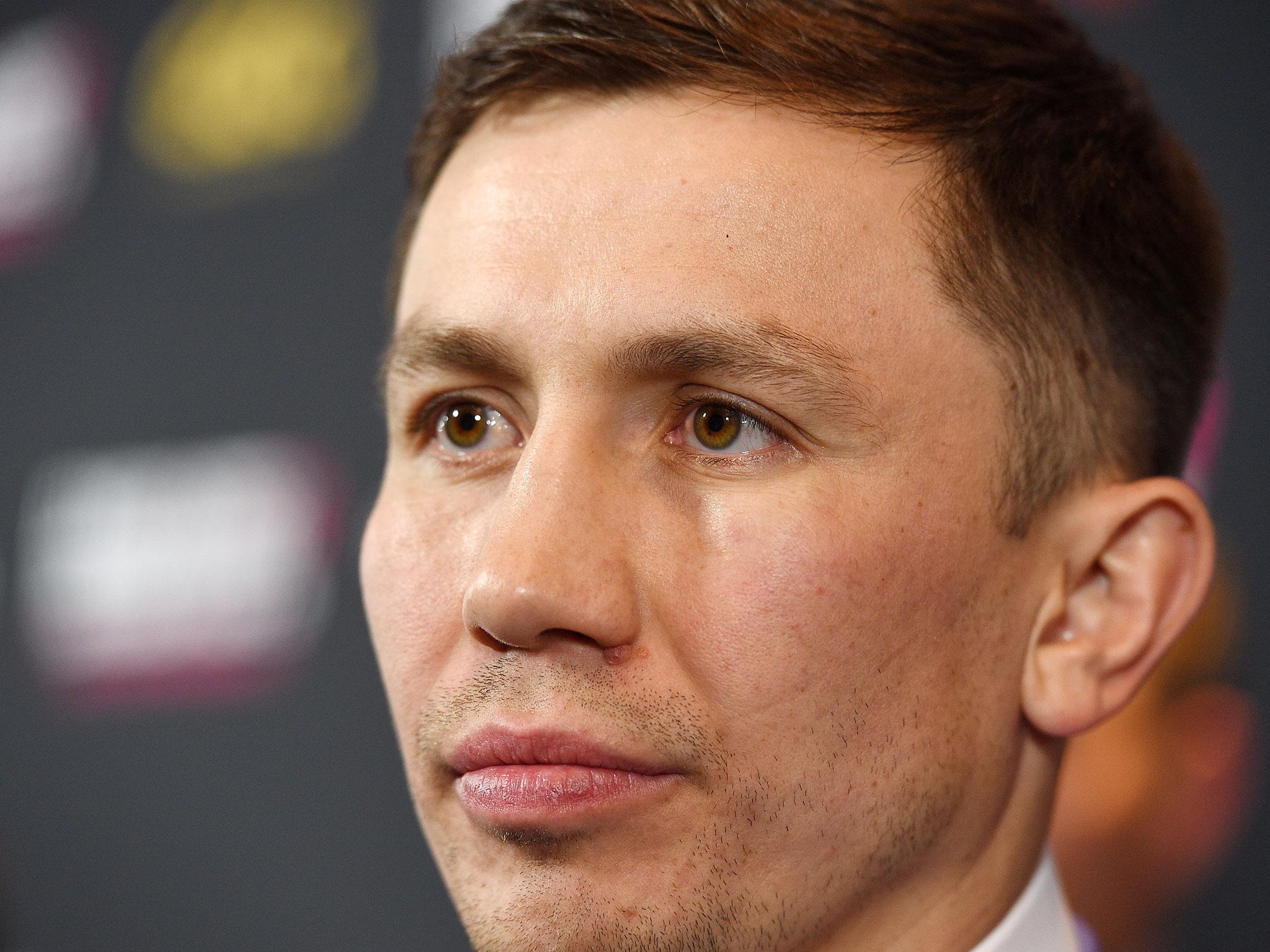 Gennady Golovkin still wants his rematch with Canelo Alvarez to go ahead though