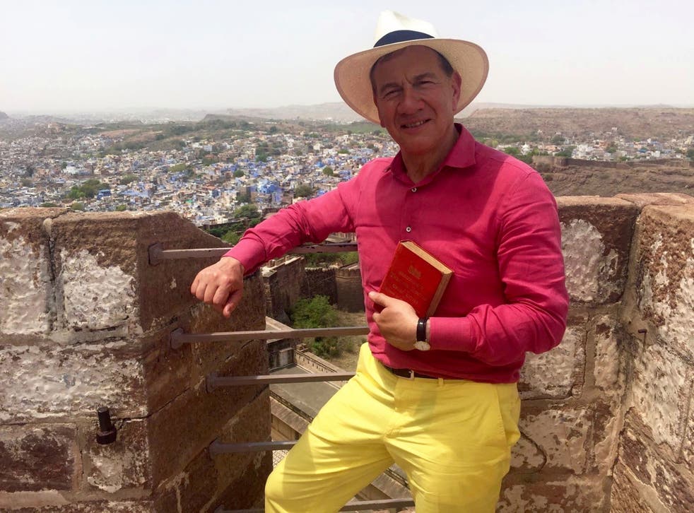 Michael Portillo displays a sense of balance, perspective and sheer humanity that make him an excellent guide