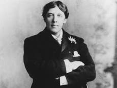 What books did Oscar Wilde read in prison?