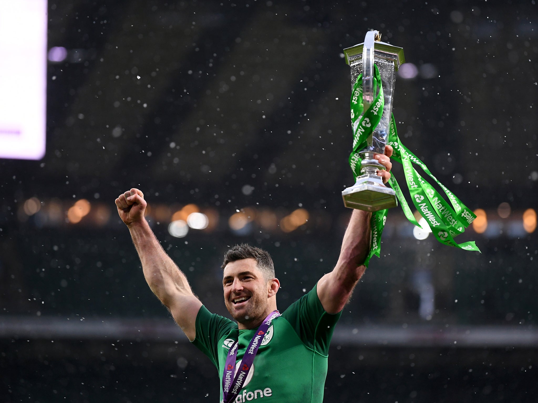 Kearney has also extended his deal to the end of the 2019 Rugby World Cup
