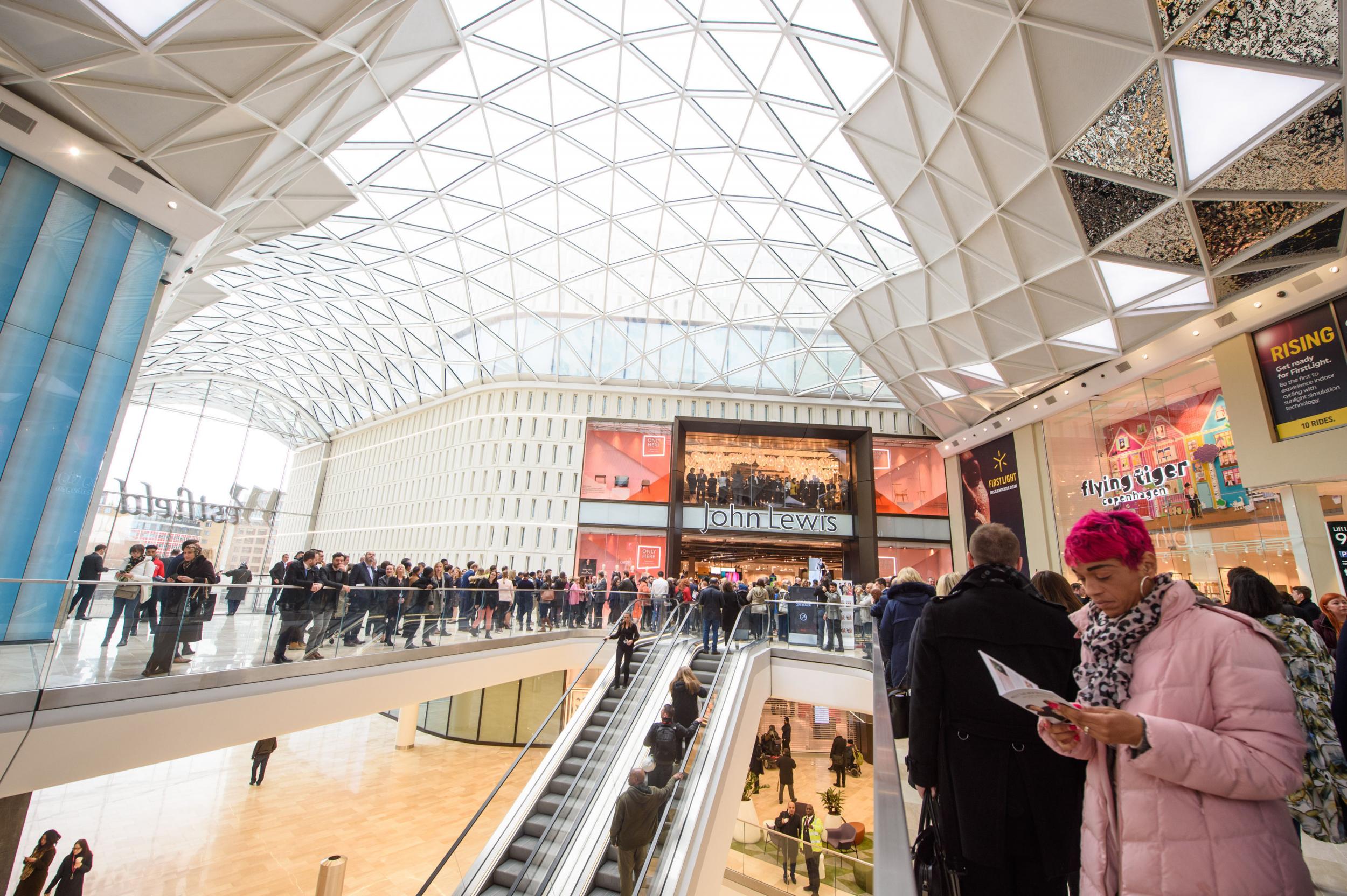 Menos Innecesario lavar Westfield London now largest shopping centre in Europe with launch of £600m  extension | The Independent | The Independent