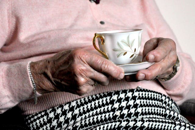The average state pension is only just over £7,000 per year, according to Age UK