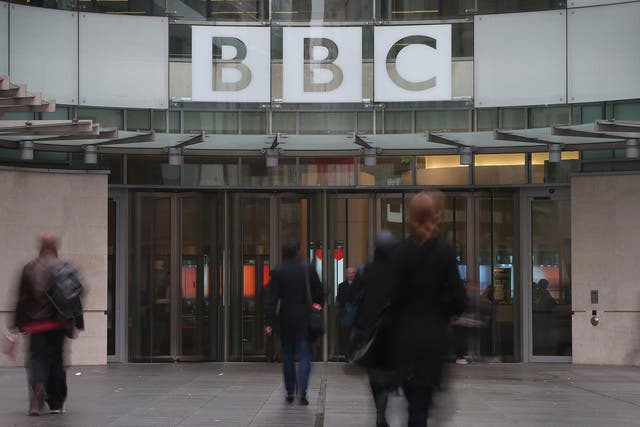 The BBC has announced a new independent dispute resolution process which might lead to the Corporation paying a share of its employees' historic bills
