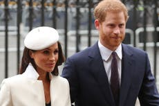Meghan Markle and Prince Harry request donations instead of gifts