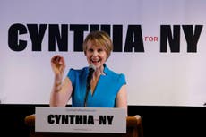 Cynthia Nixon for governor? It makes my heart sink