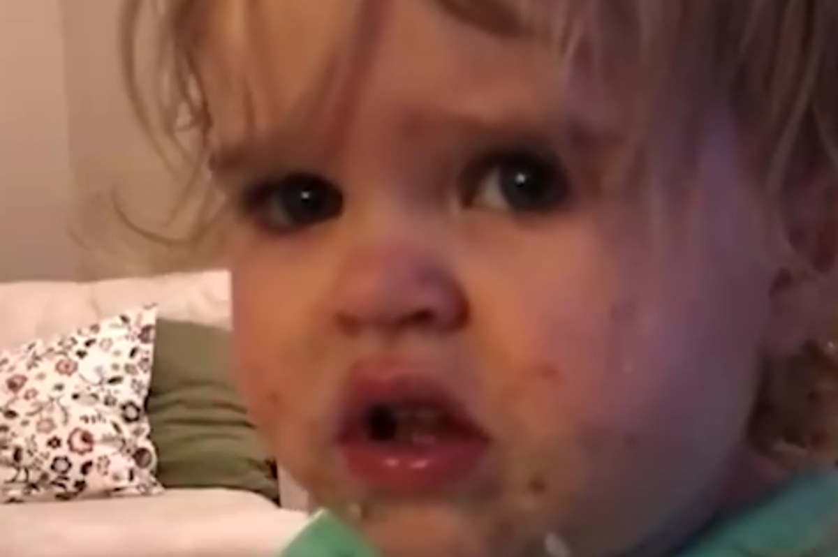 Mum accused of child abuse after feeding daughter wasabi in viral video